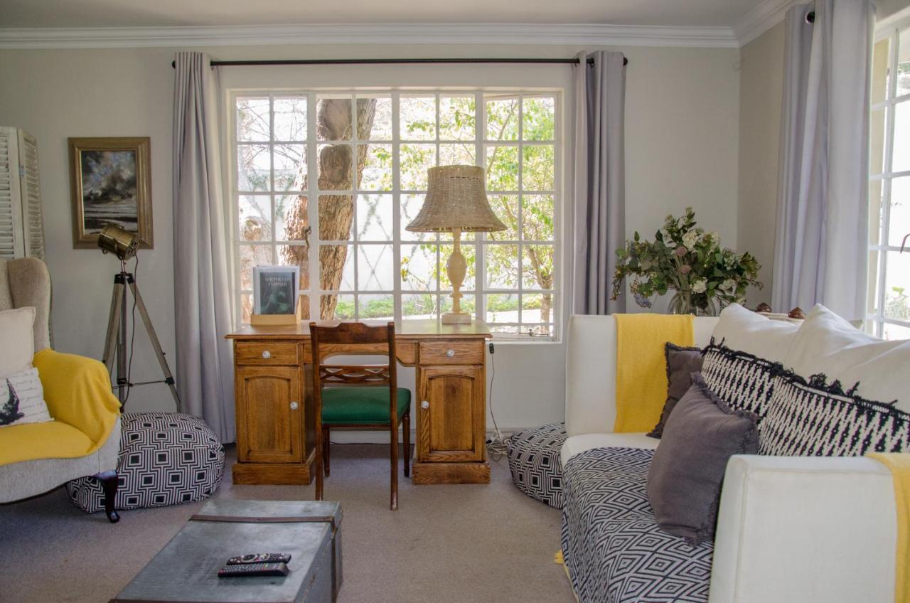 Shepherd'S Corner Guest House Johannesburg Luaran gambar