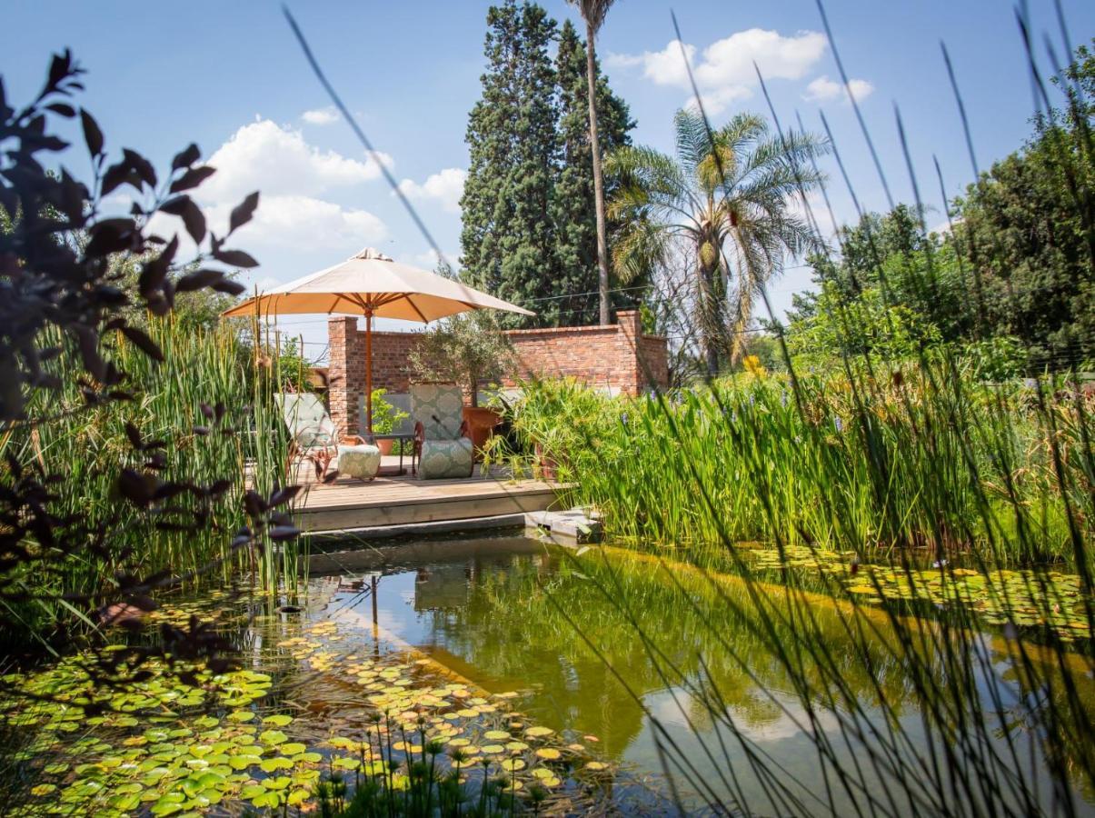 Shepherd'S Corner Guest House Johannesburg Luaran gambar