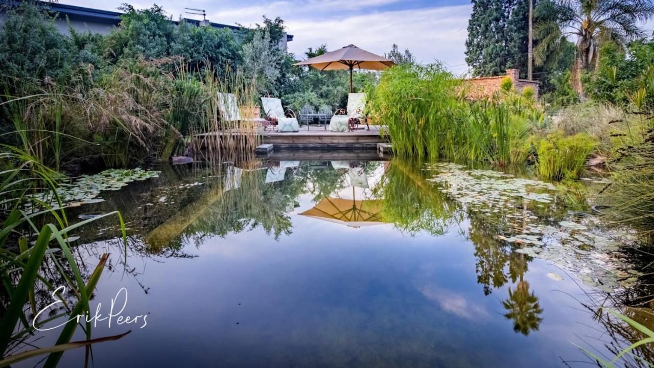 Shepherd'S Corner Guest House Johannesburg Luaran gambar