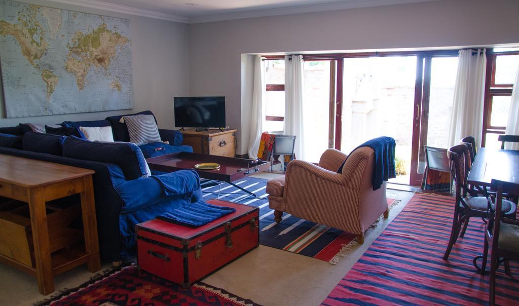 Shepherd'S Corner Guest House Johannesburg Luaran gambar