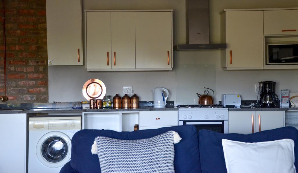 Shepherd'S Corner Guest House Johannesburg Luaran gambar