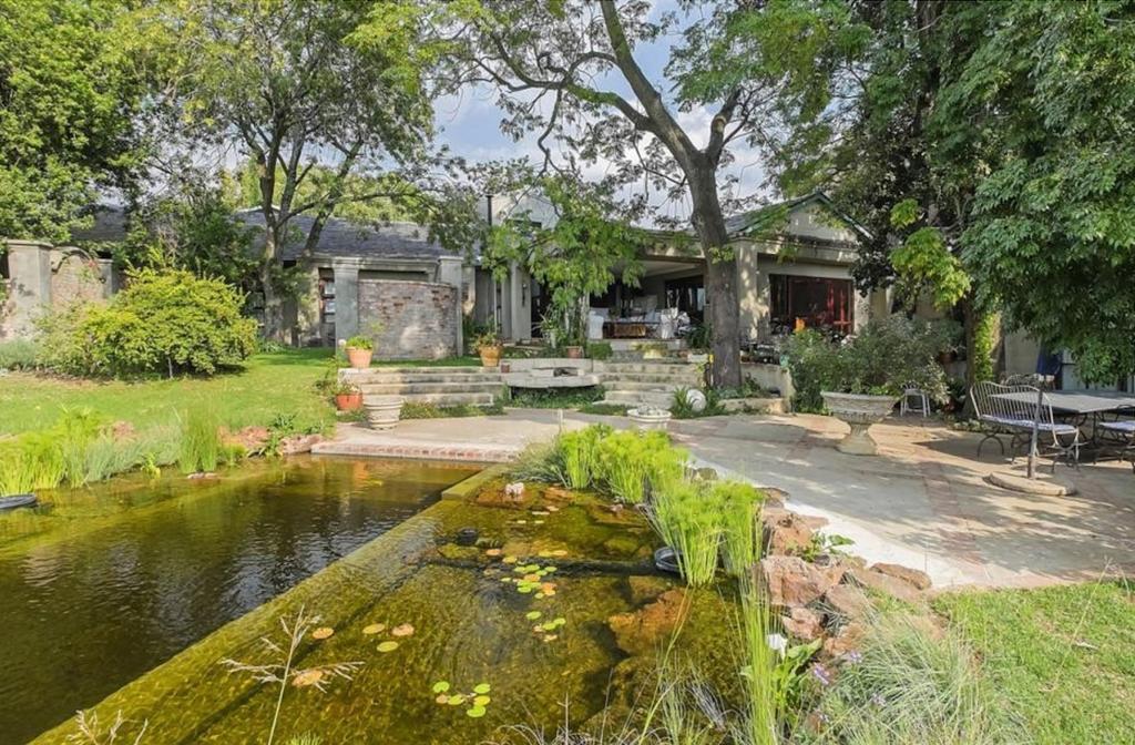 Shepherd'S Corner Guest House Johannesburg Luaran gambar