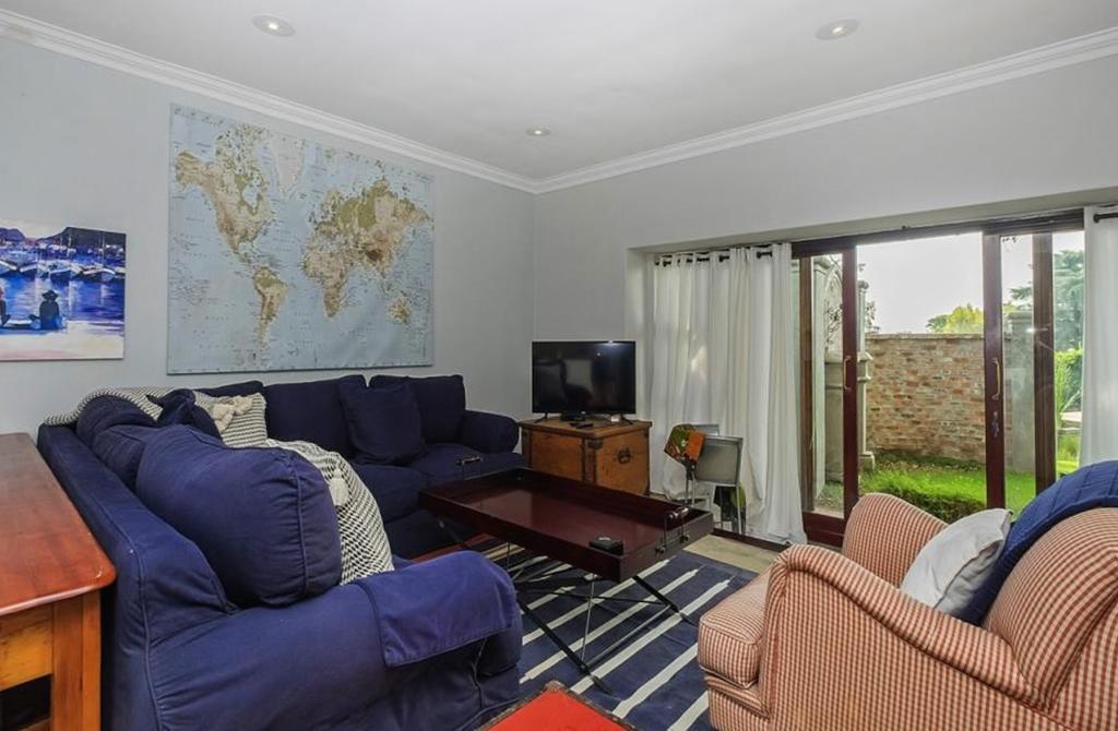 Shepherd'S Corner Guest House Johannesburg Luaran gambar