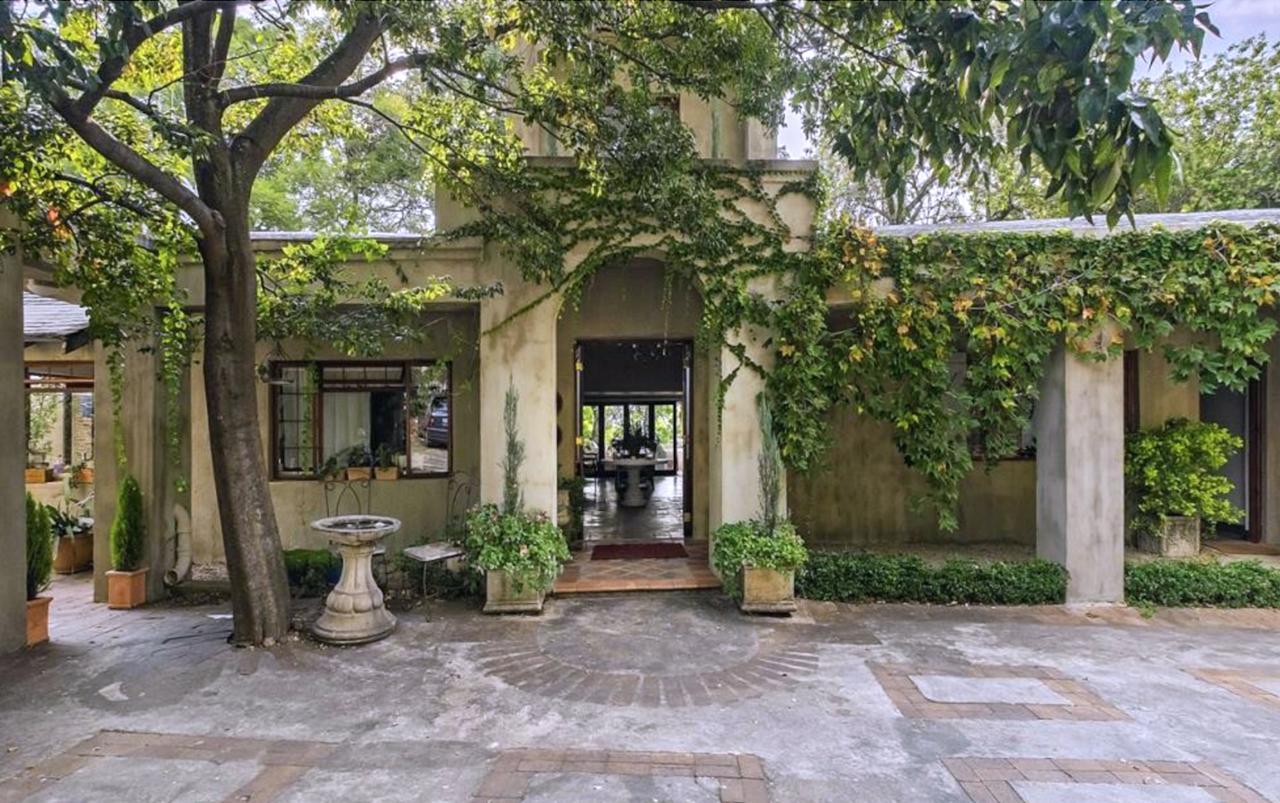 Shepherd'S Corner Guest House Johannesburg Luaran gambar