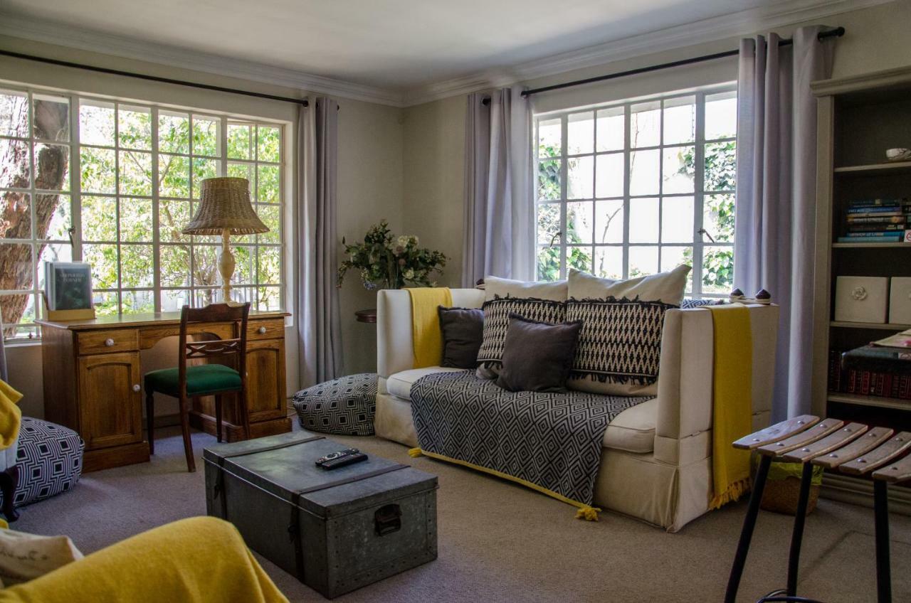 Shepherd'S Corner Guest House Johannesburg Luaran gambar